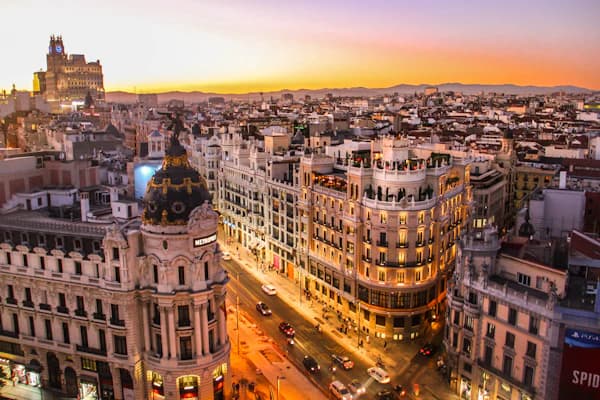 Barcelona, Spain